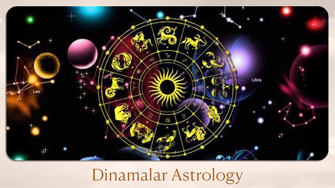 Dinamalar Astrology
